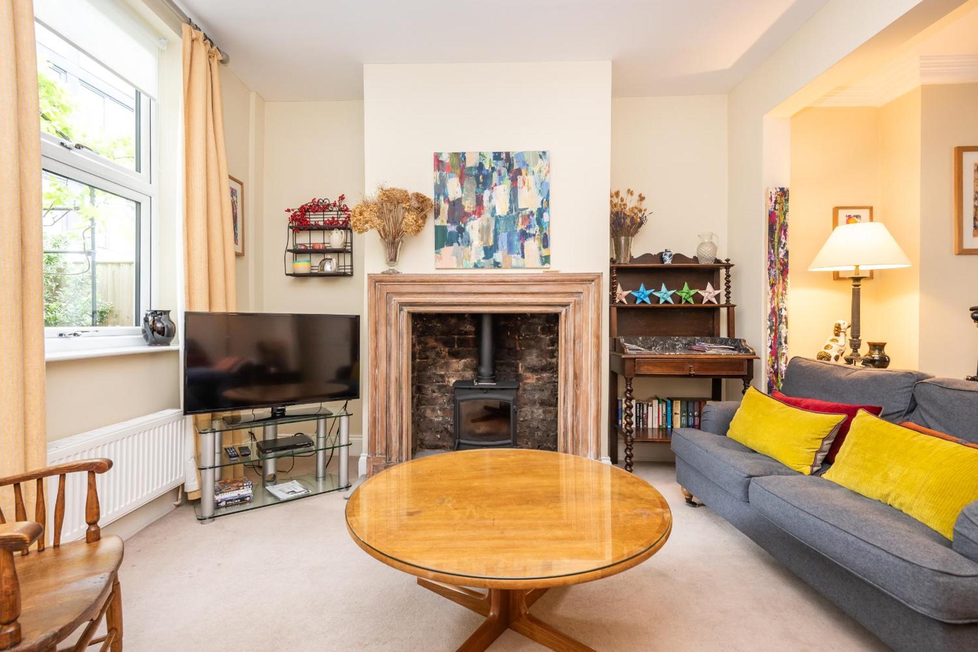 Сasa de vacaciones Pass The Keys Lovely House In The Heart Of York