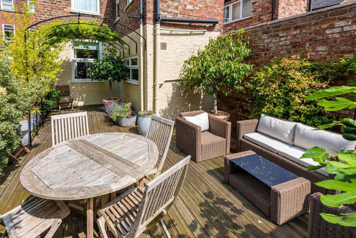 Сasa de vacaciones Pass The Keys Lovely House In The Heart Of York